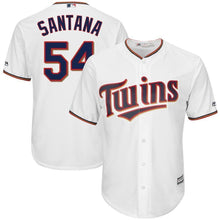 Load image into Gallery viewer, Ervin Santana Minnesota Twins Baseball Player Jersey