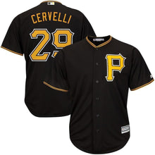 Load image into Gallery viewer, Francisco Cervelli Pittsburgh Pirates Baseball Player Jersey