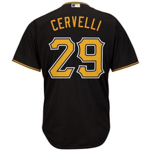 Load image into Gallery viewer, Francisco Cervelli Pittsburgh Pirates Baseball Player Jersey