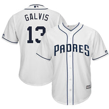 Load image into Gallery viewer, Freddy Galvis San Diego Padres Baseball Player Jersey