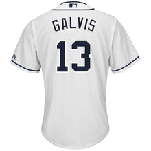 Load image into Gallery viewer, Freddy Galvis San Diego Padres Baseball Player Jersey