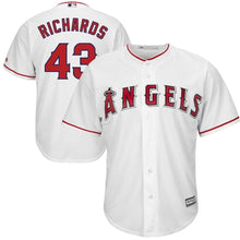 Load image into Gallery viewer, Garrett Richards Los Angeles Angels Baseball Player Jersey