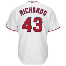 Load image into Gallery viewer, Garrett Richards Los Angeles Angels Baseball Player Jersey