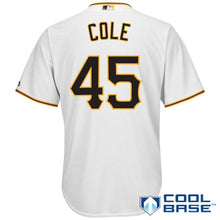 Load image into Gallery viewer, Gerrit Cole Pittsburgh Pirates Baseball Player Jersey