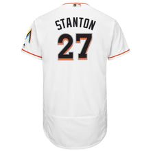 Load image into Gallery viewer, Giancarlo Stanton Miami Marlins Dodgers Baseball Player Jersey