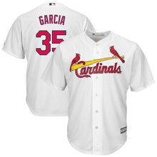 Load image into Gallery viewer, Greg Garcia St. Louis Cardinals Baseball Player Jersey