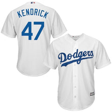 Load image into Gallery viewer, Howie Kendrick Los Angeles Dodgers Baseball Player Jersey