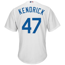 Load image into Gallery viewer, Howie Kendrick Los Angeles Dodgers Baseball Player Jersey