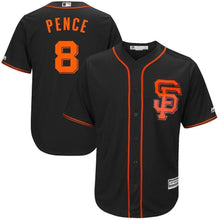 Load image into Gallery viewer, Hunter Pence San Francisco Giants Baseball Player Jersey