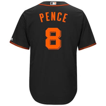Load image into Gallery viewer, Hunter Pence San Francisco Giants Baseball Player Jersey