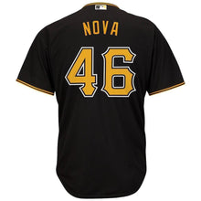 Load image into Gallery viewer, Ivan Nova Pittsburgh Pirates Baseball Player Jersey