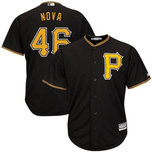 Load image into Gallery viewer, Ivan Nova Pittsburgh Pirates Baseball Player Jersey