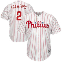 Load image into Gallery viewer, JP Crawford Philadelphia Phillies Baseball Player Jersey