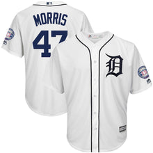 Load image into Gallery viewer, Jack Morris Detroit Tigers Baseball Player Jersey