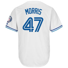 Load image into Gallery viewer, Jack Morris Toronto Blue Jays Baseball Player Jersey