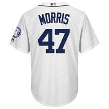 Load image into Gallery viewer, Jack Morris Detroit Tigers Baseball Player Jersey