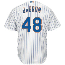 Load image into Gallery viewer, Jacob deGrom New York Mets Baseball Player Jersey