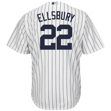 Load image into Gallery viewer, Jacoby Ellsbury New York Yankees Baseball Player Jersey