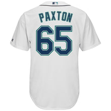 Load image into Gallery viewer, James Paxton Seattle Mariners Baseball Player Jersey