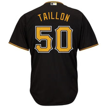Load image into Gallery viewer, Jameson Taillon Pittsburgh Pirates Baseball Player Jersey