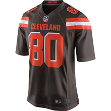 Load image into Gallery viewer, Jarvis Landry Cleveland Browns American football jersey