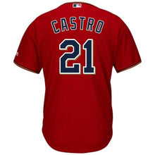 Load image into Gallery viewer, Jason Castro Minnesota Twins Baseball Player Jersey