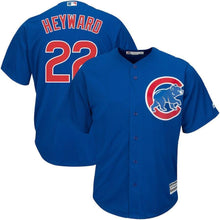 Load image into Gallery viewer, Jason Heyward Chicago Cubs Baseball Player Jersey
