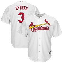 Load image into Gallery viewer, Jedd Gyorko St. Louis Cardinals Baseball Player Jersey