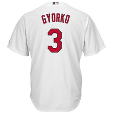Load image into Gallery viewer, Jedd Gyorko St. Louis Cardinals Baseball Player Jersey