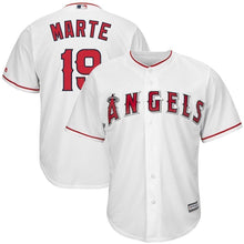 Load image into Gallery viewer, Jefry Marté Los Angeles Angels Baseball Player Jersey