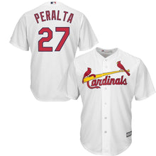 Load image into Gallery viewer, Jhonny Peralta St. Louis Cardinals Baseball Player Jersey