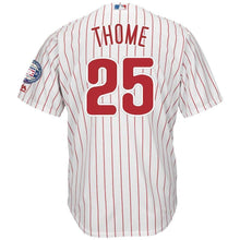 Load image into Gallery viewer, Jim Thome Philadelphia Phillies Baseball Player Jersey
