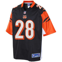 Load image into Gallery viewer, Joe Mixon Cincinnati Bengals NFL Pro Line Player Jersey