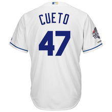 Load image into Gallery viewer, Jorge Soler Kansas City Royal Baseball Player Jersey
