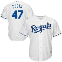 Load image into Gallery viewer, Jorge Soler Kansas City Royal Baseball Player Jersey