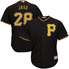 Load image into Gallery viewer, Jon Jaso Pittsburgh Pirates Baseball Player Jersey