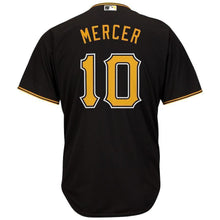 Load image into Gallery viewer, Jordy Mercer Pittsburgh Pirates Baseball Player Jersey