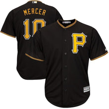 Load image into Gallery viewer, Jordy Mercer Pittsburgh Pirates Baseball Player Jersey