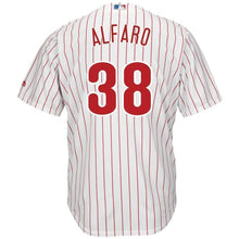 Load image into Gallery viewer, Jorge Alfaro Philadelphia Phillies Baseball Player Jersey