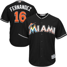 Load image into Gallery viewer, Jose Fernandez Miami Marlins Dodgers Baseball Player Jersey