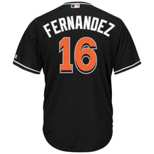 Load image into Gallery viewer, Jose Fernandez Miami Marlins Dodgers Baseball Player Jersey
