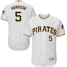 Load image into Gallery viewer, Josh Harrison Pittsburgh Pirates Baseball Player Jersey