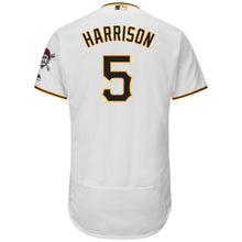Load image into Gallery viewer, Josh Harrison Pittsburgh Pirates Baseball Player Jersey