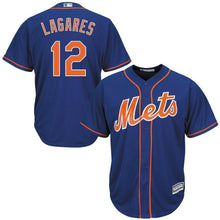 Load image into Gallery viewer, Juan Lagares New York Mets Baseball Player Jersey