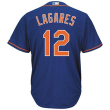 Load image into Gallery viewer, Juan Lagares New York Mets Baseball Player Jersey
