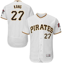 Load image into Gallery viewer, Jung Ho Kang Pittsburgh Pirates Baseball Player Jersey