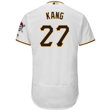 Load image into Gallery viewer, Jung Ho Kang Pittsburgh Pirates Baseball Player Jersey