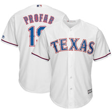 Load image into Gallery viewer, Jurickson Profar Texas Rangers Baseball Player Jersey