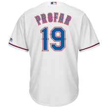 Load image into Gallery viewer, Jurickson Profar Texas Rangers Baseball Player Jersey