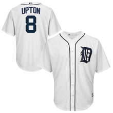 Load image into Gallery viewer, Justin Upton Detroit Tigers Baseball Player Jersey